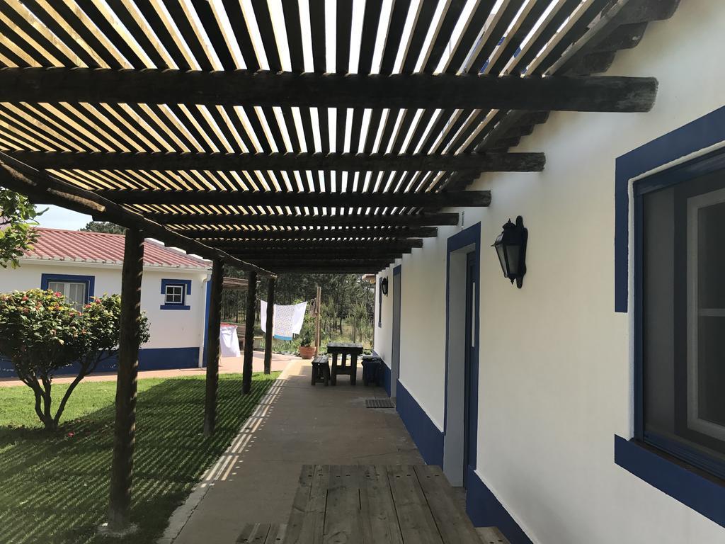Gasthaus Monte Antonio Domingos Melides Exterior foto