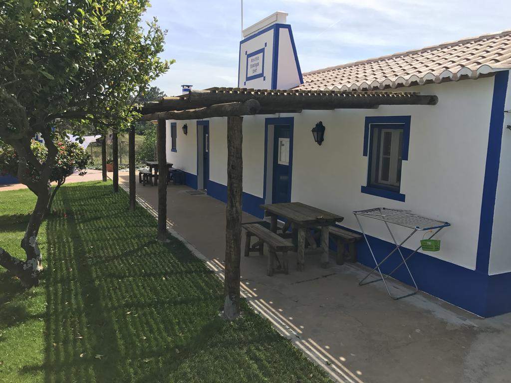 Gasthaus Monte Antonio Domingos Melides Exterior foto
